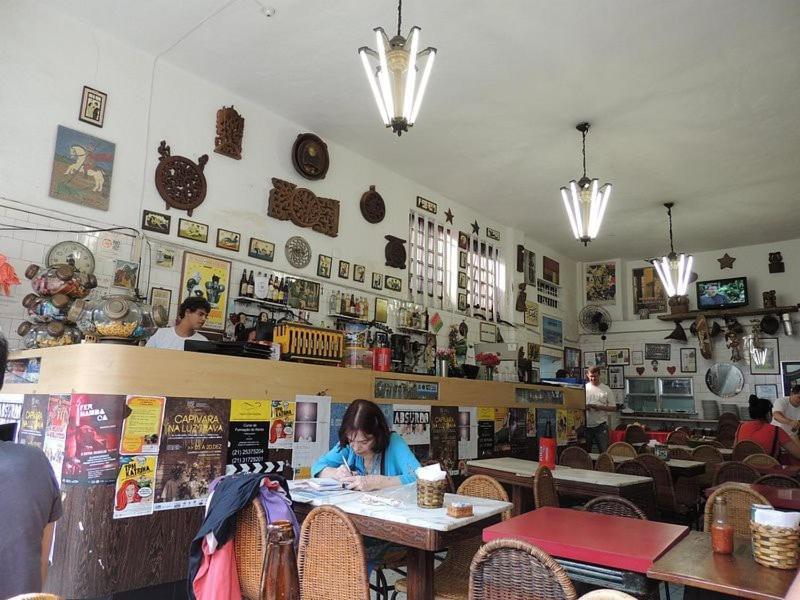 Сasa de vacaciones Canto Doce In Santa Tereza Río de Janeiro