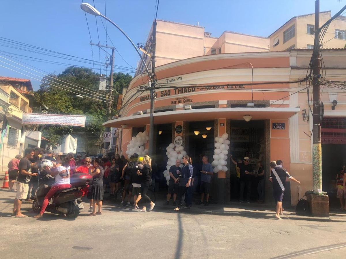 Canto Doce In Santa Tereza